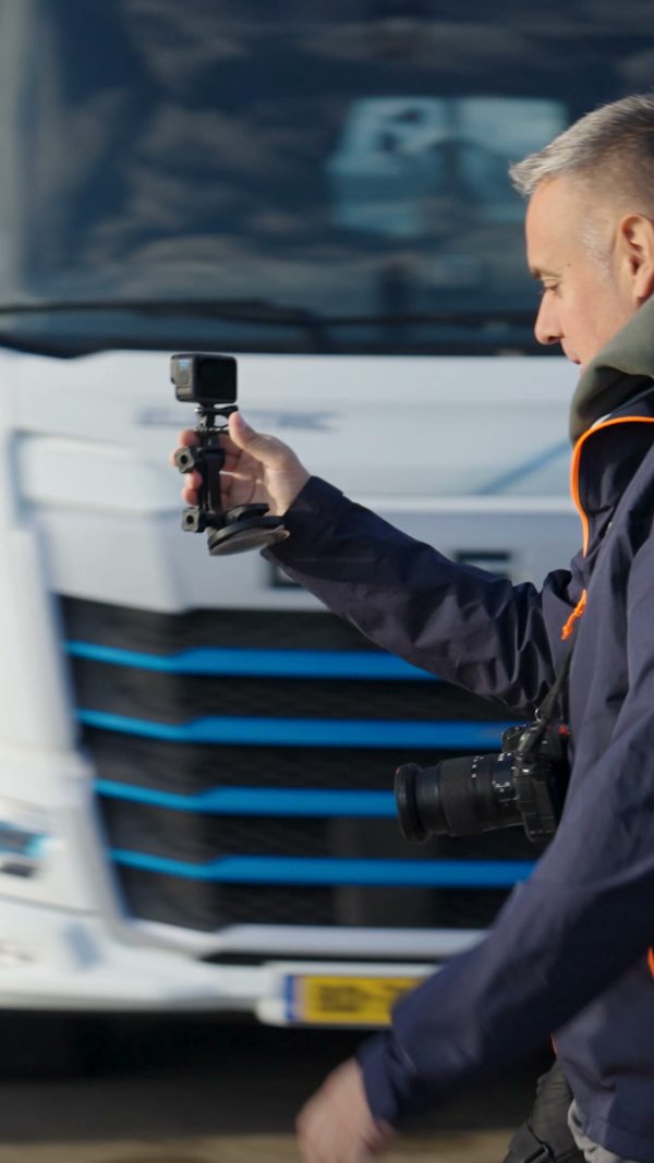 🚛 Ensimmäisiä lehdistökommentteja uuden sukupolven DAF-kuorma-autoista! 🤩 Autonkuljetuskalustosta aina järeään 10x4-alustaan – DAF-mallistosta löytyy ratkaisu…