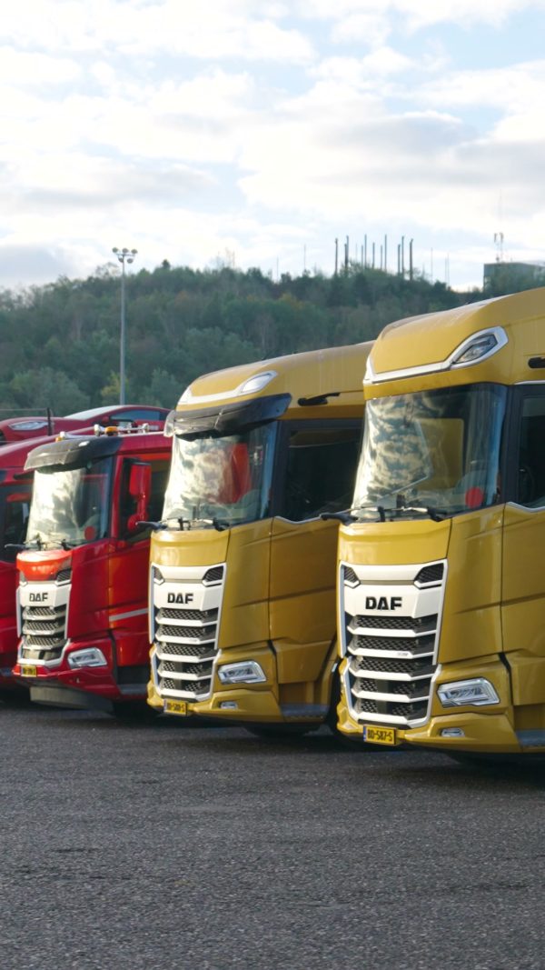 🚛 DAF Transport Efficiency – enemmän tehokkuutta, parempaa kannattavuutta! 🚀 DAF vuoden 2026 lehdistötilaisuus on…