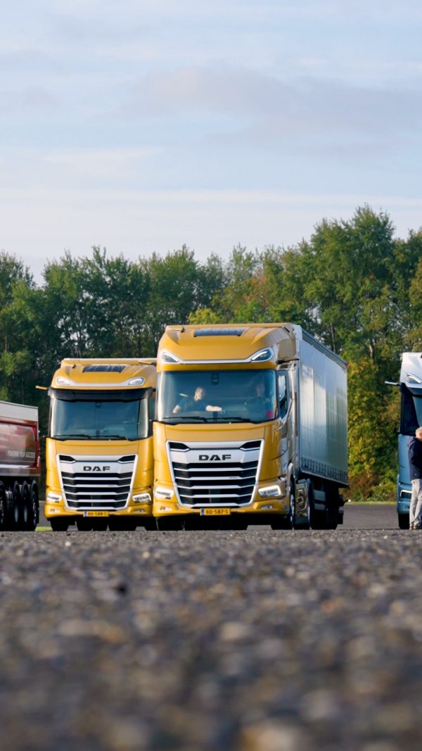 ✨ Kuljettajan unelma: DAF XG⁺ ja Single Driver Luxury Package! ✅ 90 cm leveä DAF…