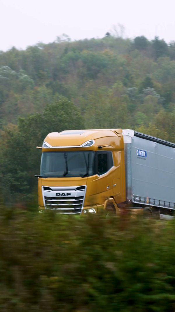 🗣️ Mahtava näkyvyys ja kamerajärjestelmä
#daf #daftrucks #newgenerationdaf #poweringyoursuccess #nordictruckcenter #DAFdealer #DAFSuomi #menestystäsivauhdittamassa #nordictruckcenterfi