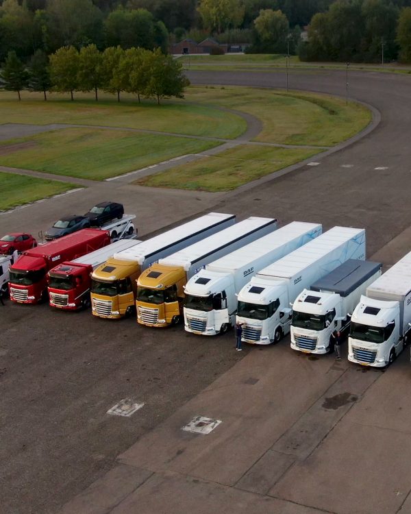 🚛 Siinä se – vuoden 2026 lehdistötilaisuus paketissa! ⭐ Alankomaiden Landgraafissa nähtiin jälleen monipuolinen kattaus…